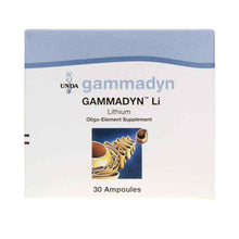 Gammadyn Li, by Unda