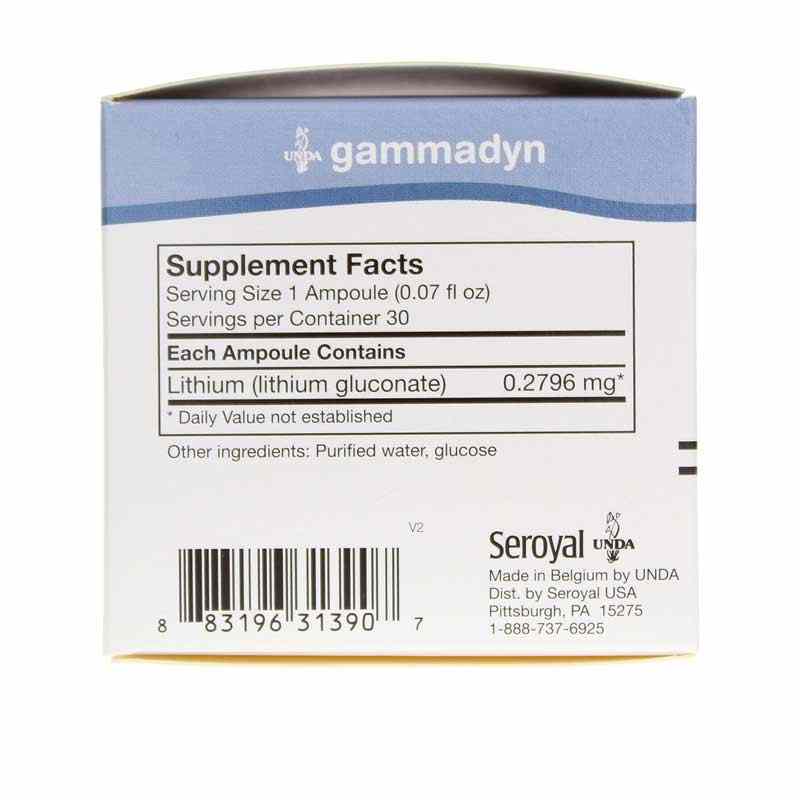 Gammadyn Li, by Unda, image #2