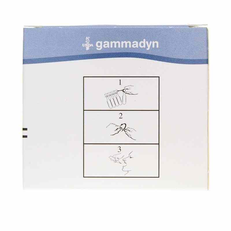 Gammadyn Li, by Unda, image #4