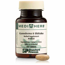 Ganoderma & Shiitake, by Standard Process