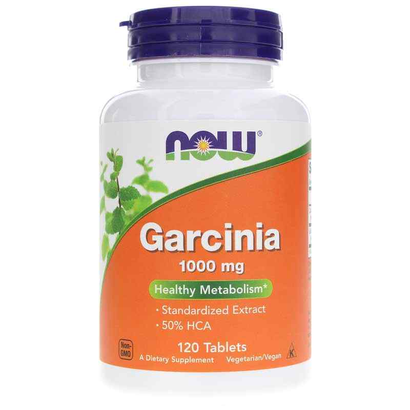 Garcinia 1000 Mg, by NOW Foods