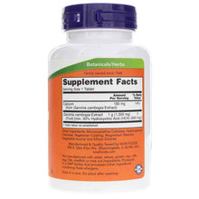 Garcinia 1000 Mg, by NOW Foods, image #2