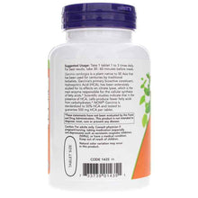 Garcinia 1000 Mg, by NOW Foods, image #3