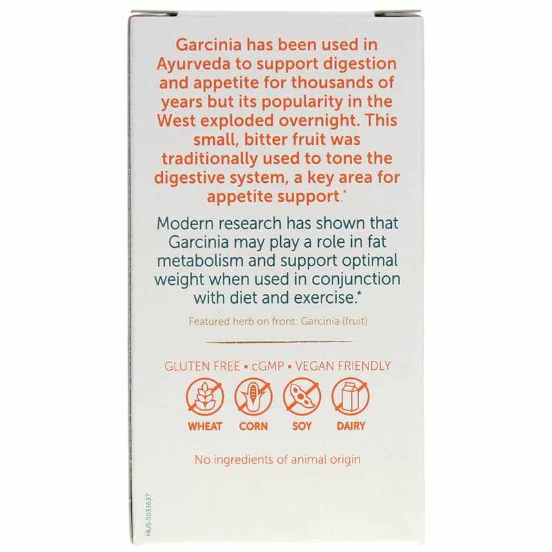 Garcinia, 60 Caplets, by Himalaya, image #3