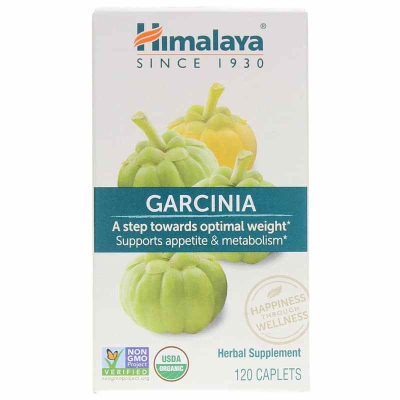 Garcinia, by Himalaya