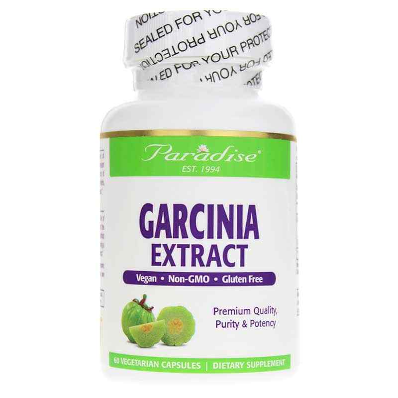 Garcinia, by Paradise Herbs