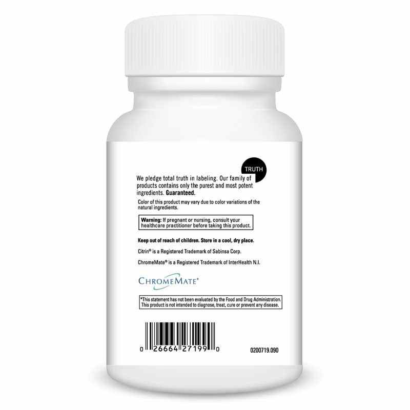 Garcinia Cambogia with Chromemate, by DaVinci Labs, image #3