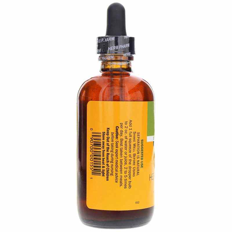 Garlic Extract, 4 Oz, by Herb Pharm, image #3