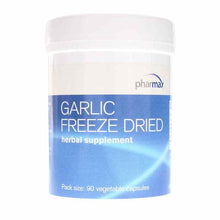 Garlic Freeze Dried, by Pharmax