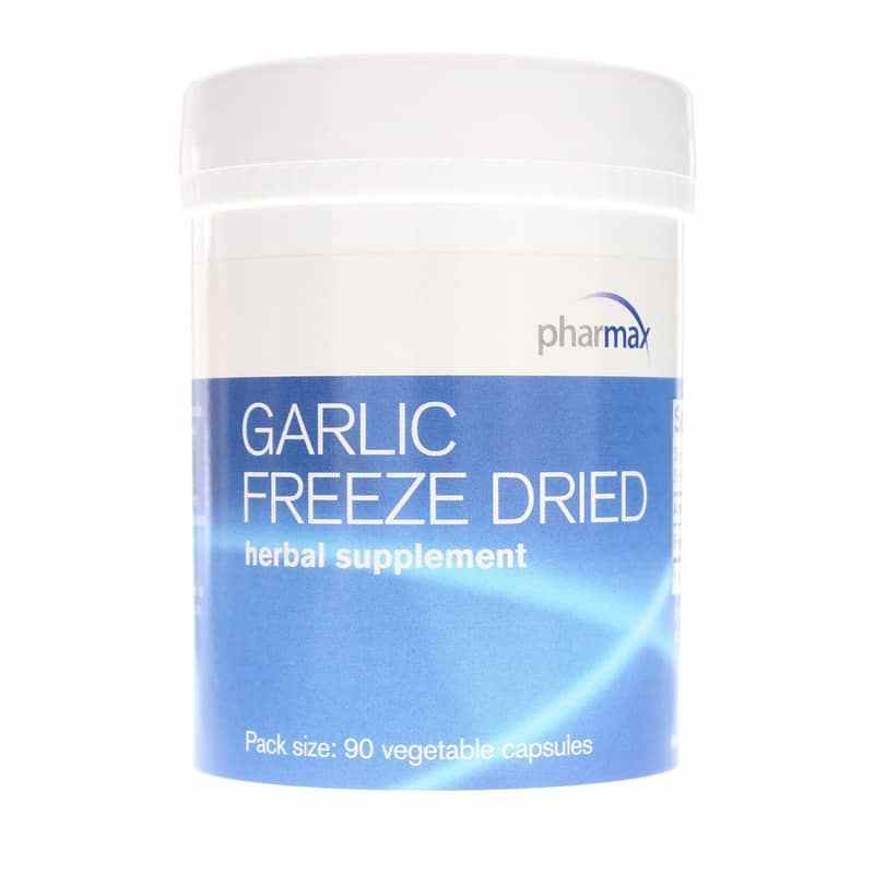 Garlic Freeze Dried, by Pharmax