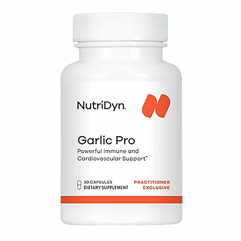 Garlic Pro, by NutriDyn