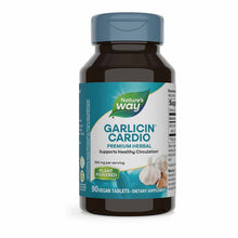 Garlicin Cardio, by Natures Way