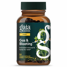 Gas & Bloating, by Gaia Herbs