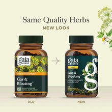 Gas & Bloating, by Gaia Herbs