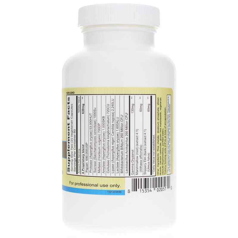 Gastri-Gest, 120 Veg Capsules, by Priority One, image #2