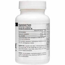 GastricSoothe Zinc L-Carnosine, 120 Capsules, by Source Naturals, image #2