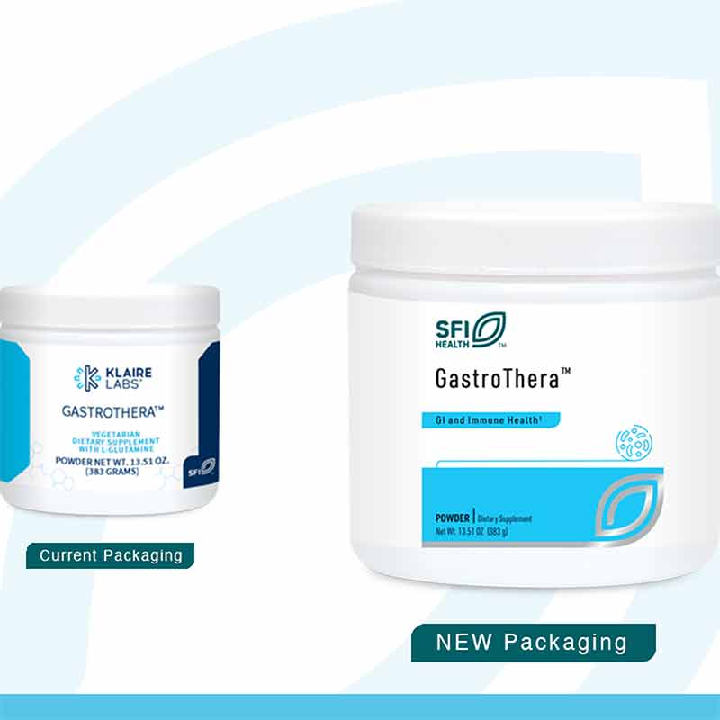 Gastrothera with L-Glutamine, 13.51 Oz, by SFI Health, image #2