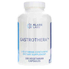 Gastrothera with L-Glutamine, 180 Capsules, by SFI Health
