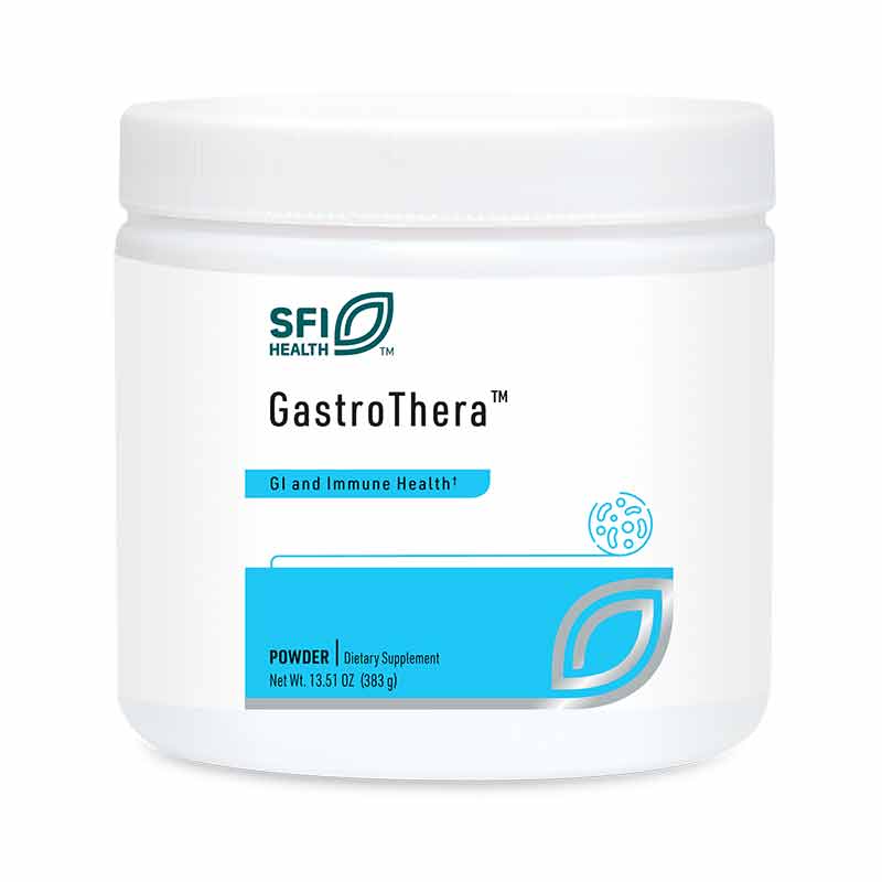 Gastrothera with L-Glutamine, by SFI Health