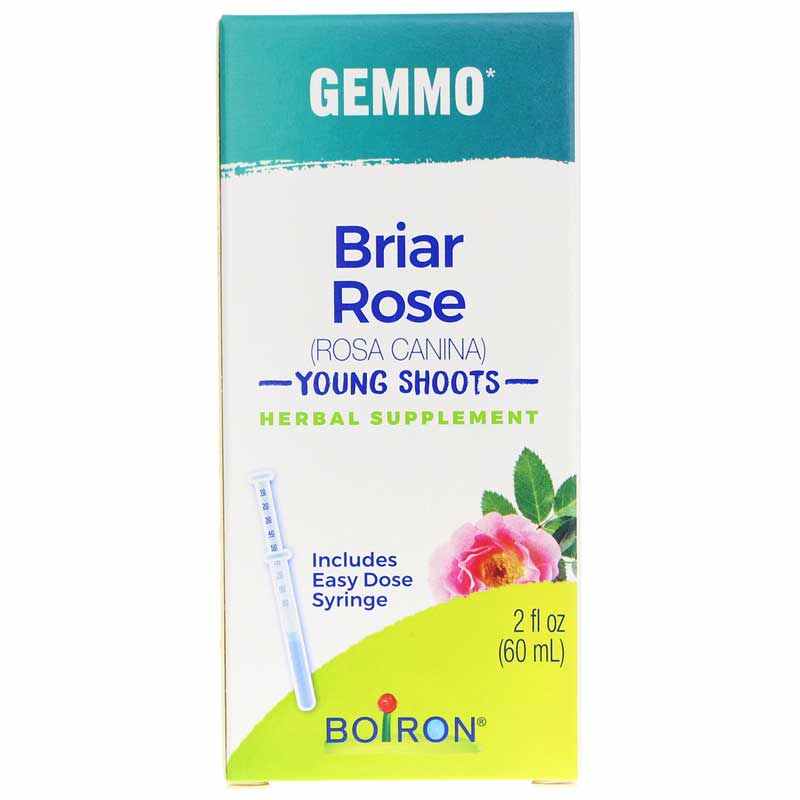 Gemmo Briar Rose - Young Shoots, by Boiron