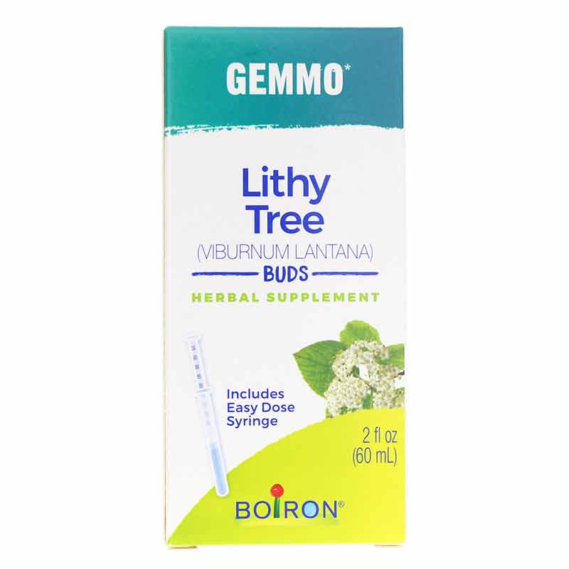 Gemmo Lithy Tree - Buds, by Boiron, image #3