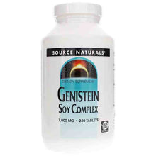 Genistein Soy Complex, by Source Naturals