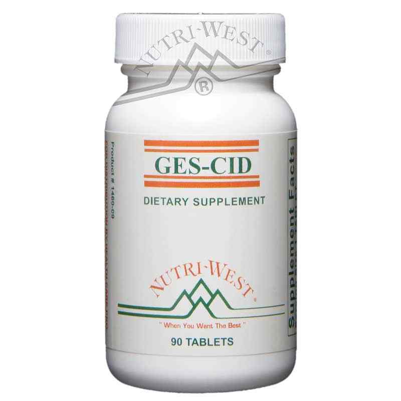 Ges-Cid, by Nutri-West