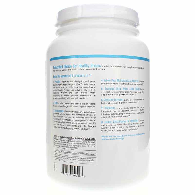 Get Healthy Greens, by Prescribed Choice, image #3
