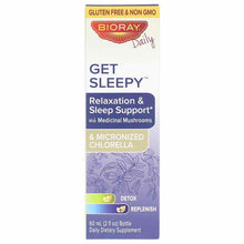 Get Sleepy Relaxation & Sleep Support, by BioRay
