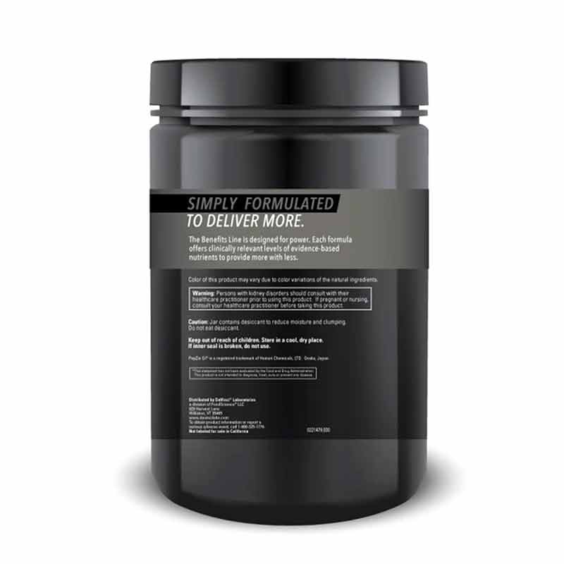 GI Benefits Powder, by DaVinci Labs, image #3