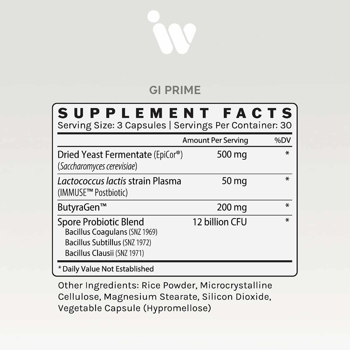 GI Prime, by Infiniwell