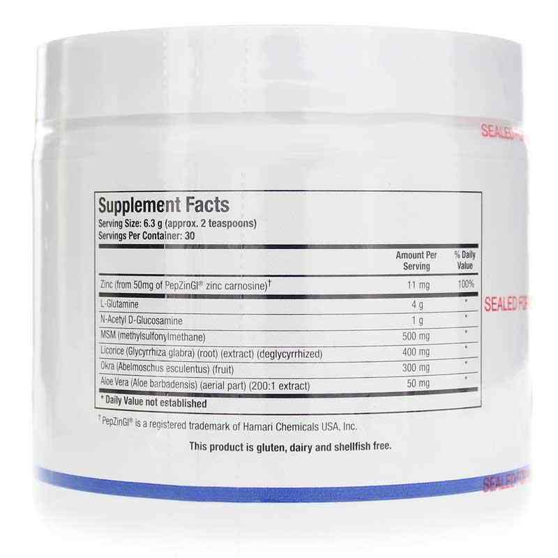 GI Resolve, Biotics Research – Professional Supplement Center