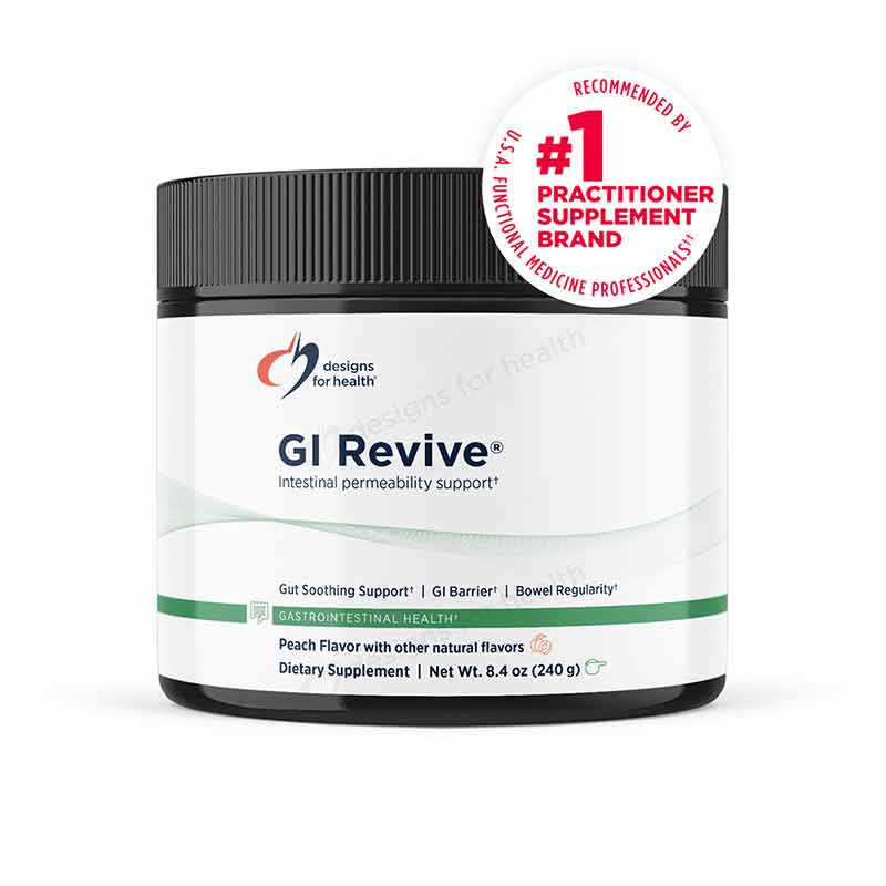 GI Revive Powder, by Designs For Health