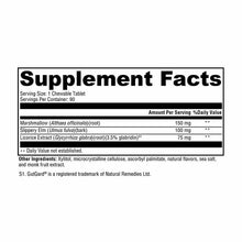 GI Soothe Chewable, 90 Chewable Tablets, by Xymogen, image #2
