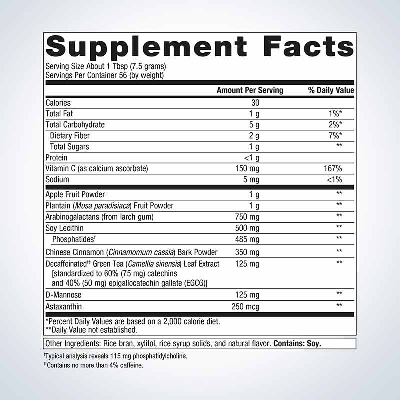 G.I. Support, 56 Servings, by Metagenics, image #2