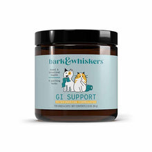 GI Support for Dogs & Cats, by Bark & Whiskers
