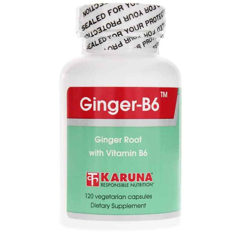 Ginger-B6, by Karuna