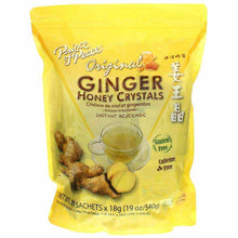 Ginger Honey Crystals Instant Beverage, by Prince of Peace