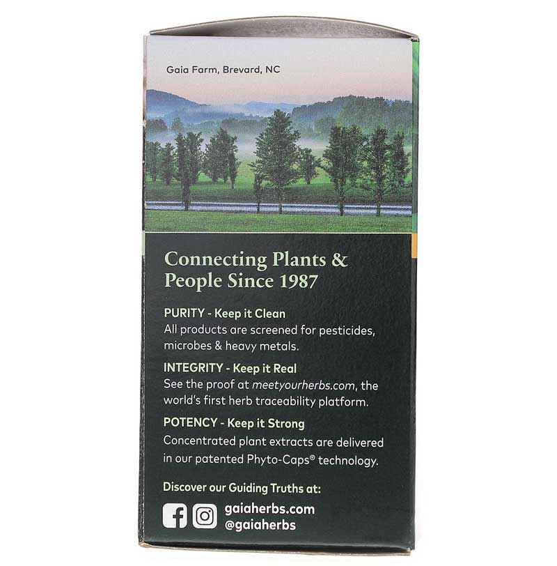 Ginger Supreme, by Gaia Herbs, image #4