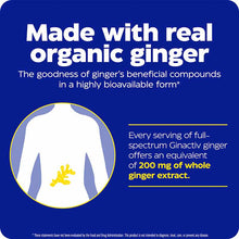 Ginger & Vitamin B6 Gummies, by Enzymedica, image #8