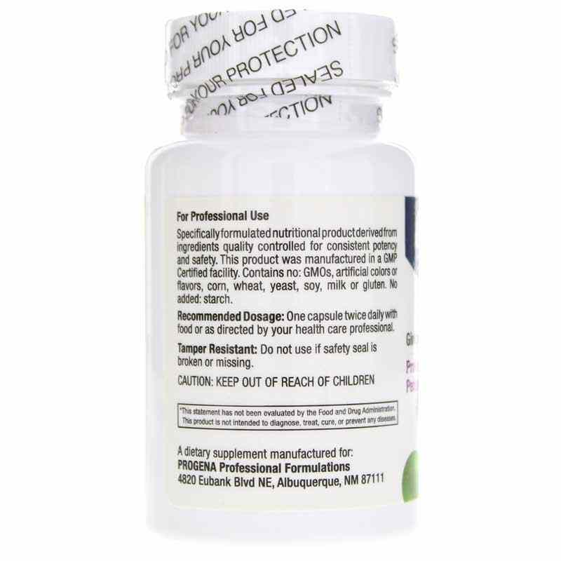 Ginkgo 90, Progena – Professional Supplement Center