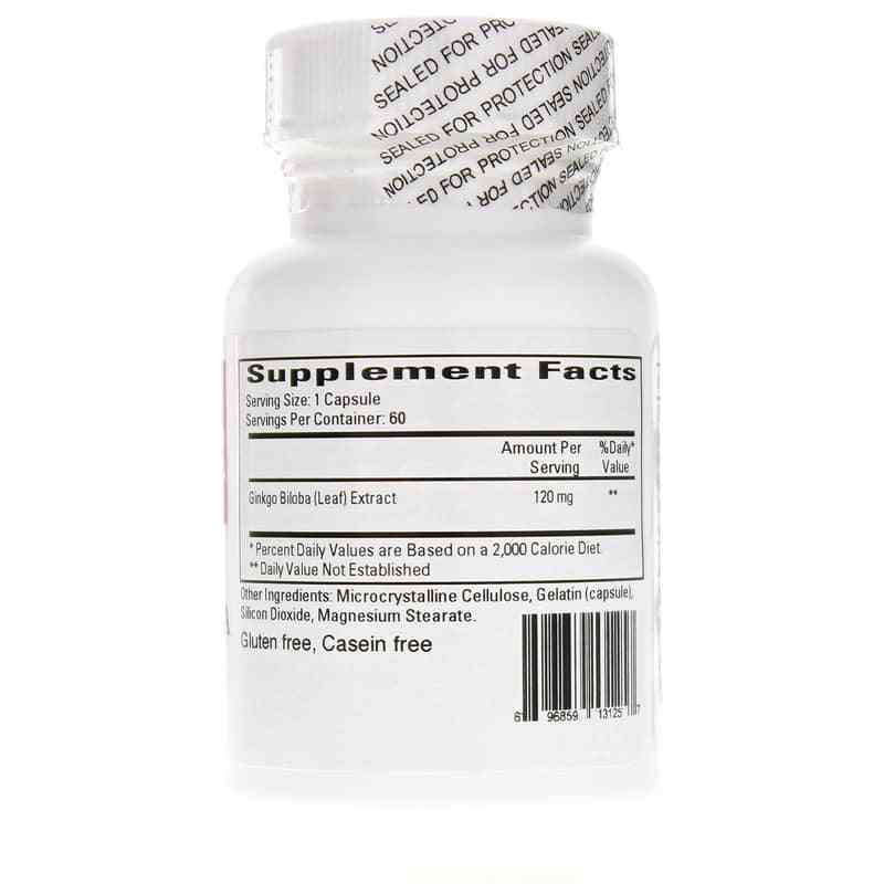 Ginkgo Biloba, by Cardiovascular Research, image #2