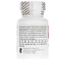 Ginkgo Biloba, by Cardiovascular Research, image #3