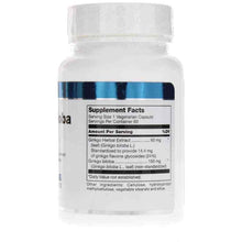 Ginkgo Biloba Max-V, by Douglas Laboratories, image #2