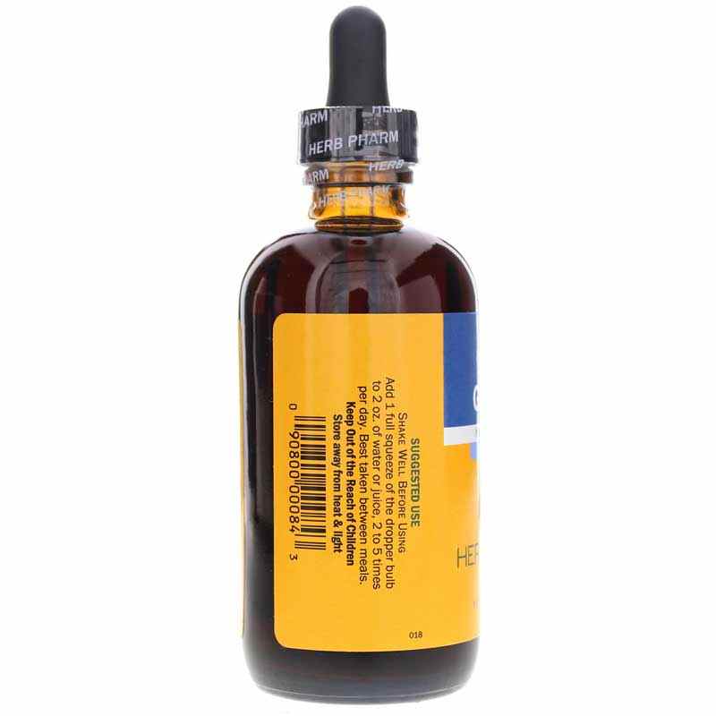 Ginkgo Extract, 4 Oz, by Herb Pharm, image #3