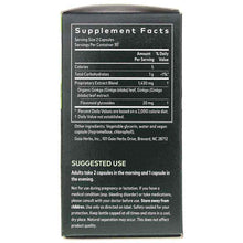 Ginkgo Leaf, by Gaia Herbs, image #2