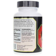 Ginseng & Royal Jelly Capsules, 100 Capsules, by Imperial Elixir, image #3