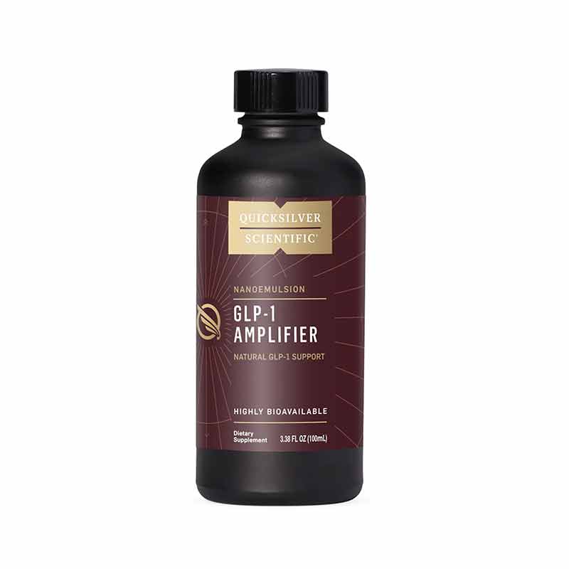 GLP-1 Amplifier, 3.88 Oz, by Quicksilver Scientific