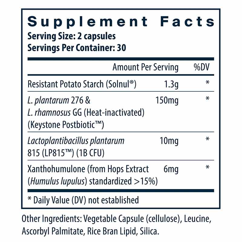 GLP-1 Complete, 60 Vegan Capsules, by Vital Nutrients, image #2