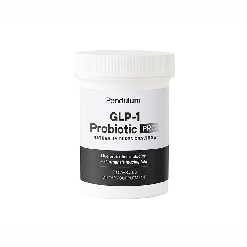 GLP-1 Probiotic Pro, by Pendulum Pro